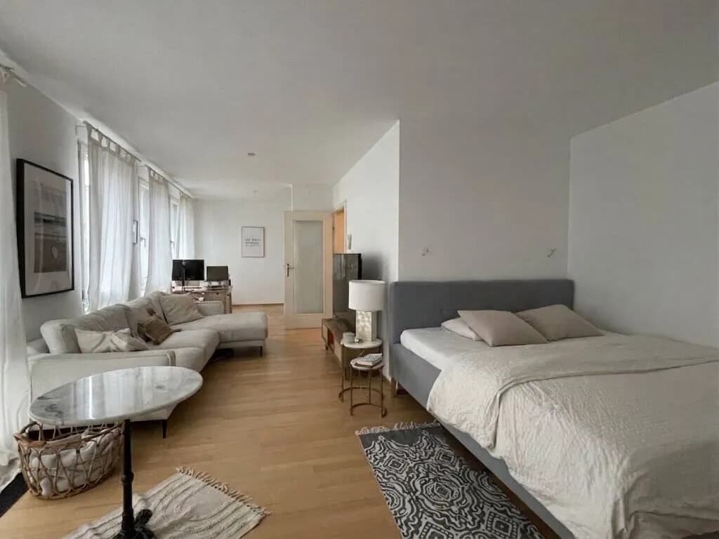 1-Zimmer-Wohnung mieten in Wien – 42,4 m², € 1.090 – Bild 1 von 14