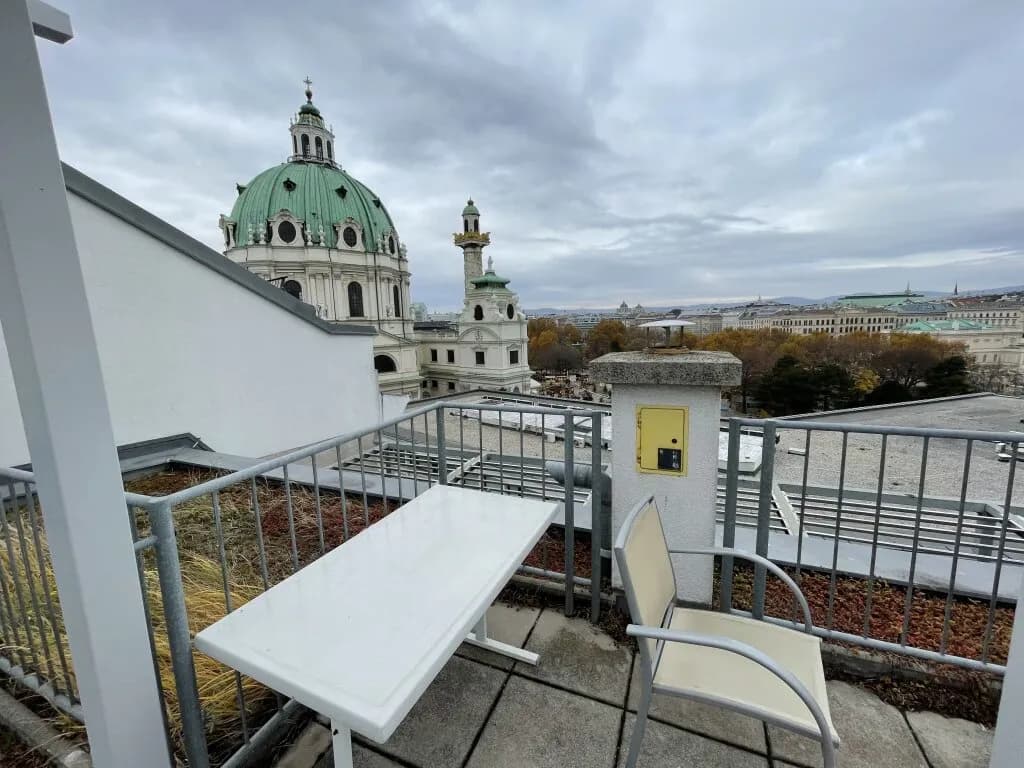1-Zimmer-Wohnung mieten in Wien – 42,4 m², € 1.090 – Bild 11 von 14
