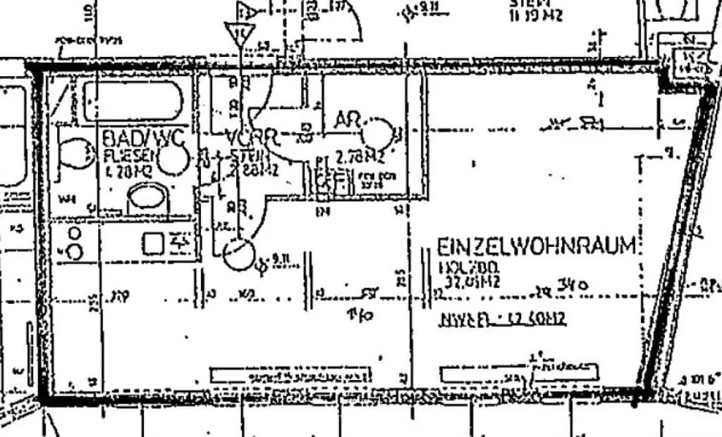 1-Zimmer-Wohnung mieten in Wien – 42,4 m², € 1.090 – Bild 13 von 14