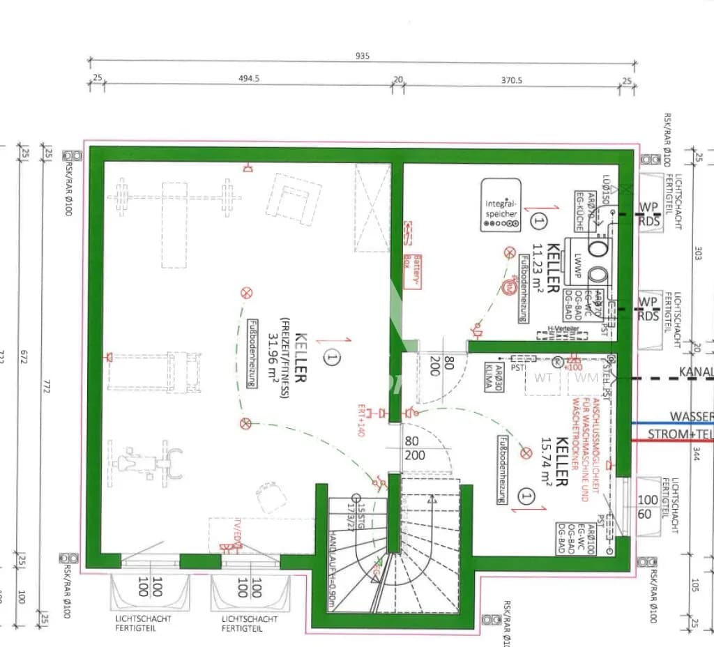5-Zimmer-Haus kaufen in Wien – 172 m², € 1.899.900 – Bild 14 von 17