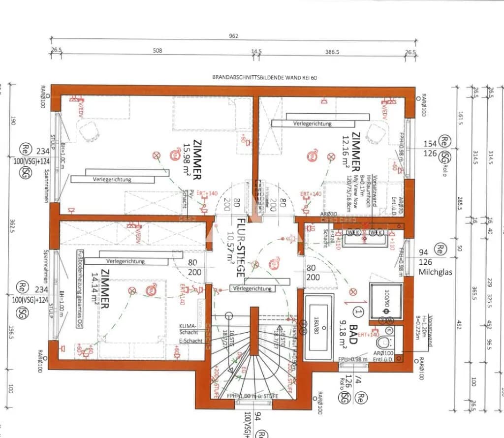 5-Zimmer-Haus kaufen in Wien – 172 m², € 1.899.900 – Bild 16 von 17