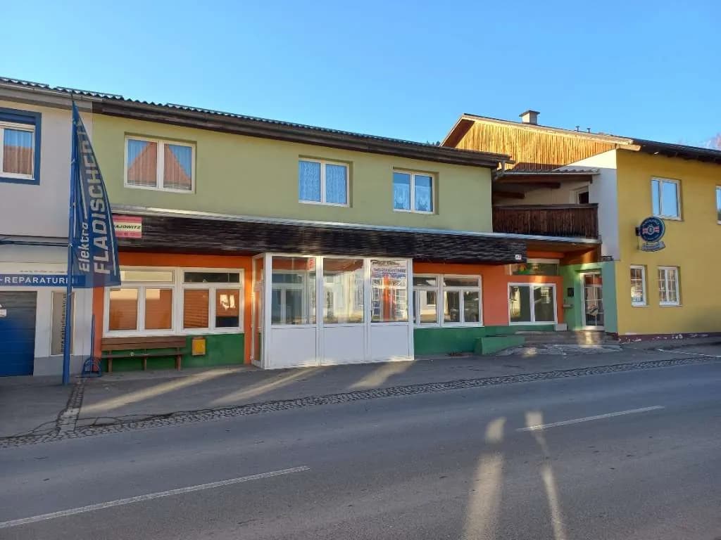 Gewerbeimmobilie mieten in Bruck-Mürzzuschlag – 197 m², € 5 – Bild 1 von 12