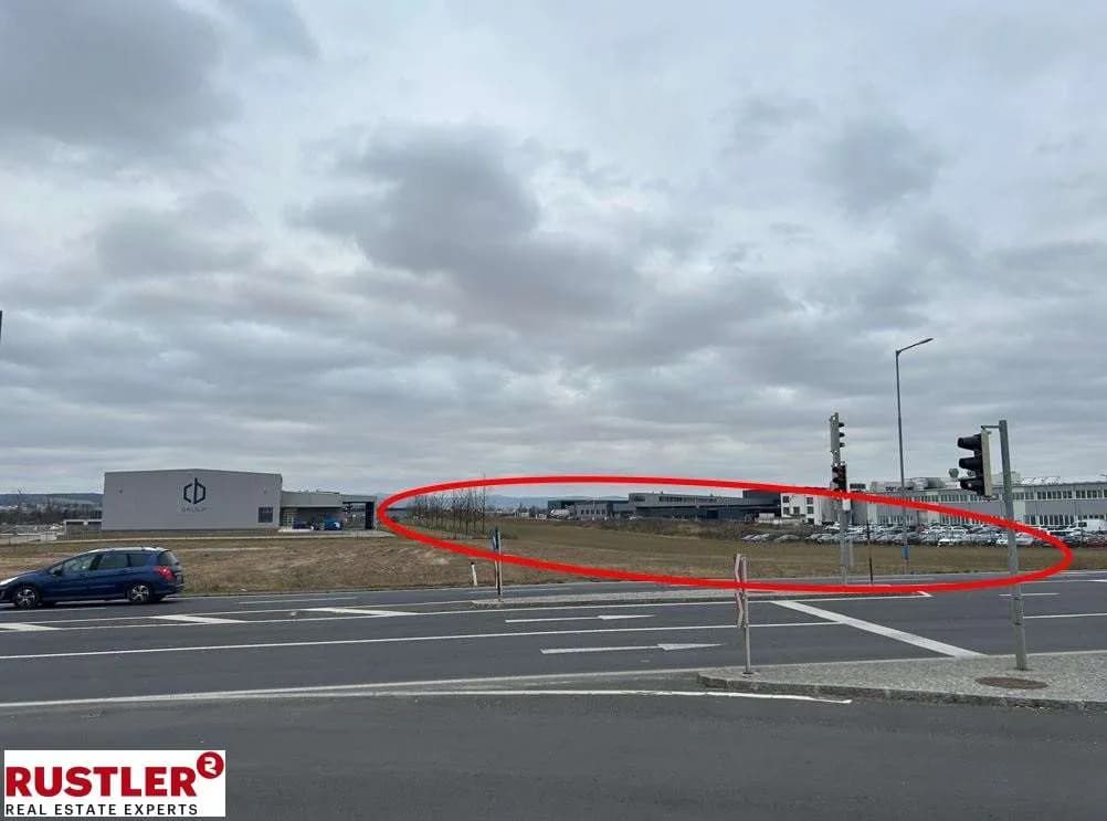 Immobilie kaufen in Eisenstadt - Umgebung – 12 688 m², € 890.000