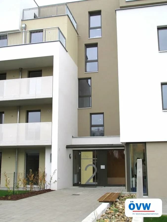 4-Zimmer-Wohnung mieten in Wien – 90,88 m², € 1.602 – Bild 1 von 6
