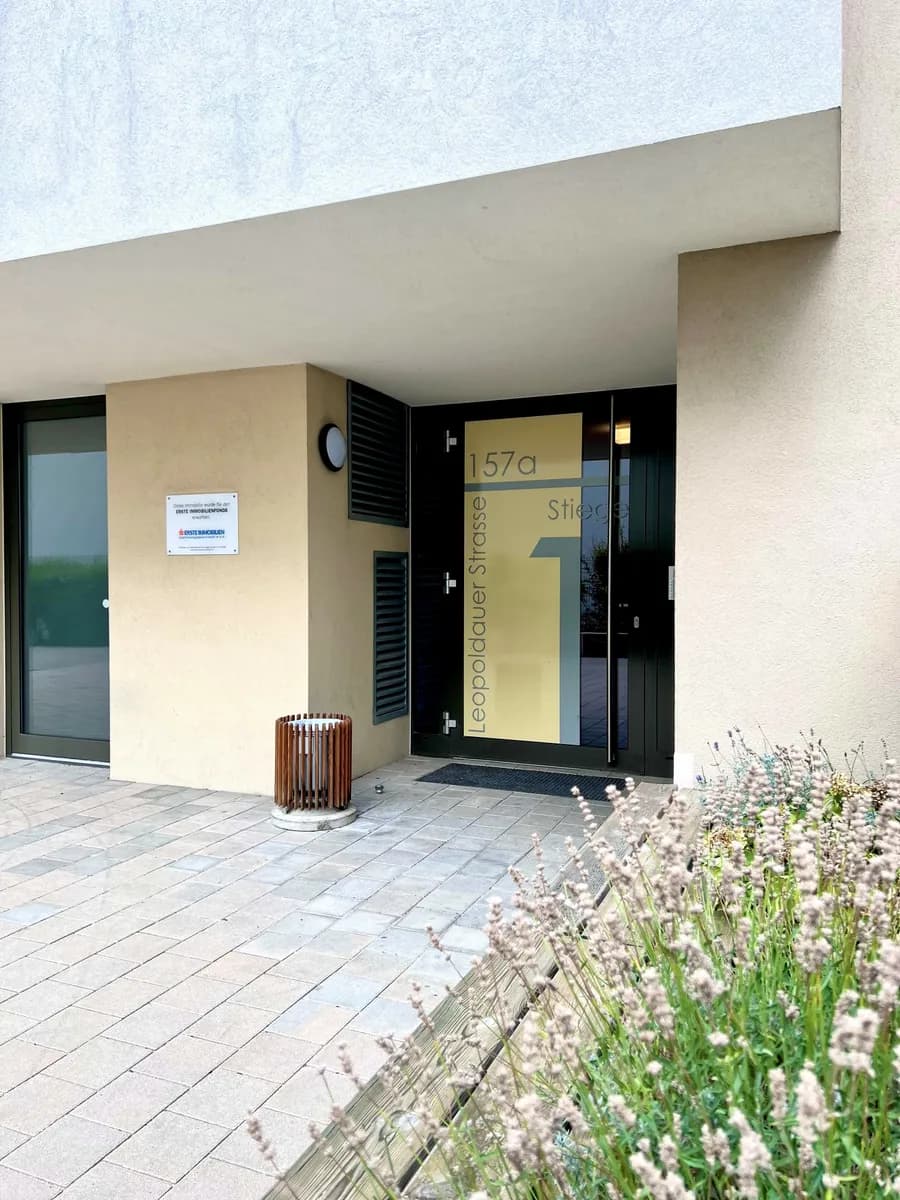 4-Zimmer-Wohnung mieten in Wien – 90,88 m², € 1.602 – Bild 3 von 6