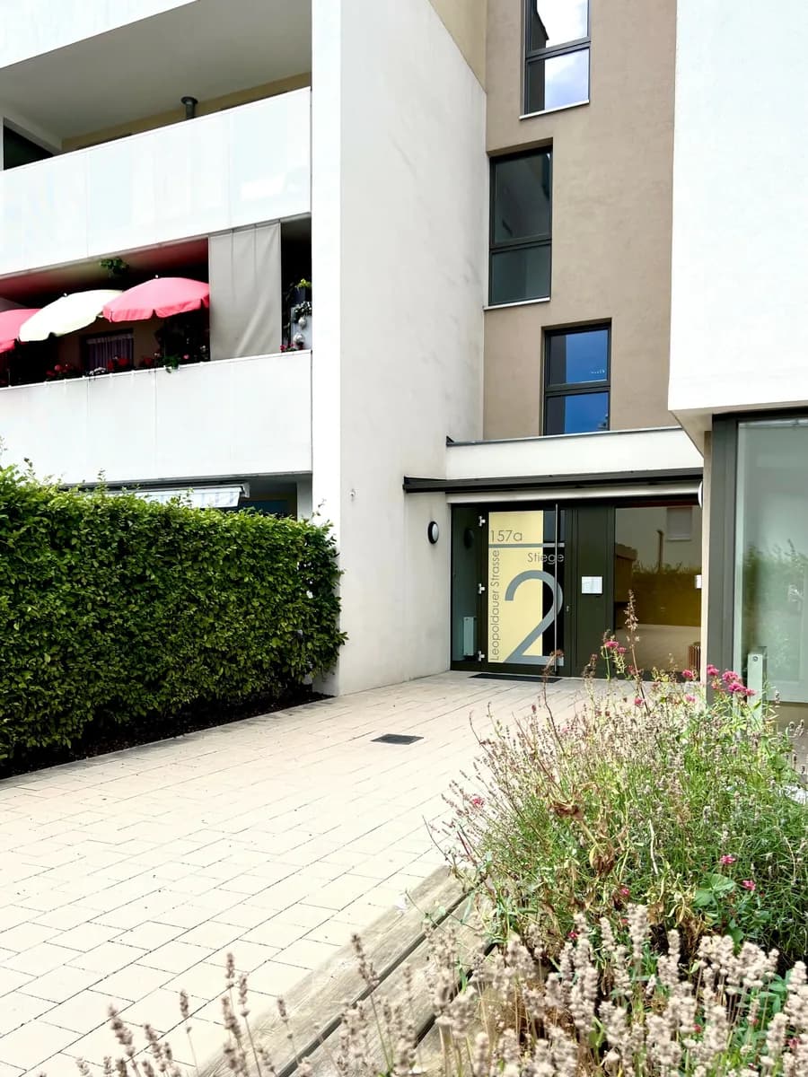 4-Zimmer-Wohnung mieten in Wien – 90,88 m², € 1.602 – Bild 4 von 6