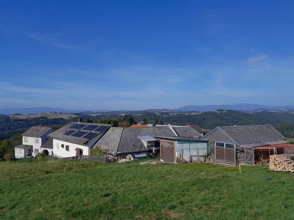 Grundstück kaufen in Oberwart – 2 093 m², € 82.000 – Bild 1 von 6