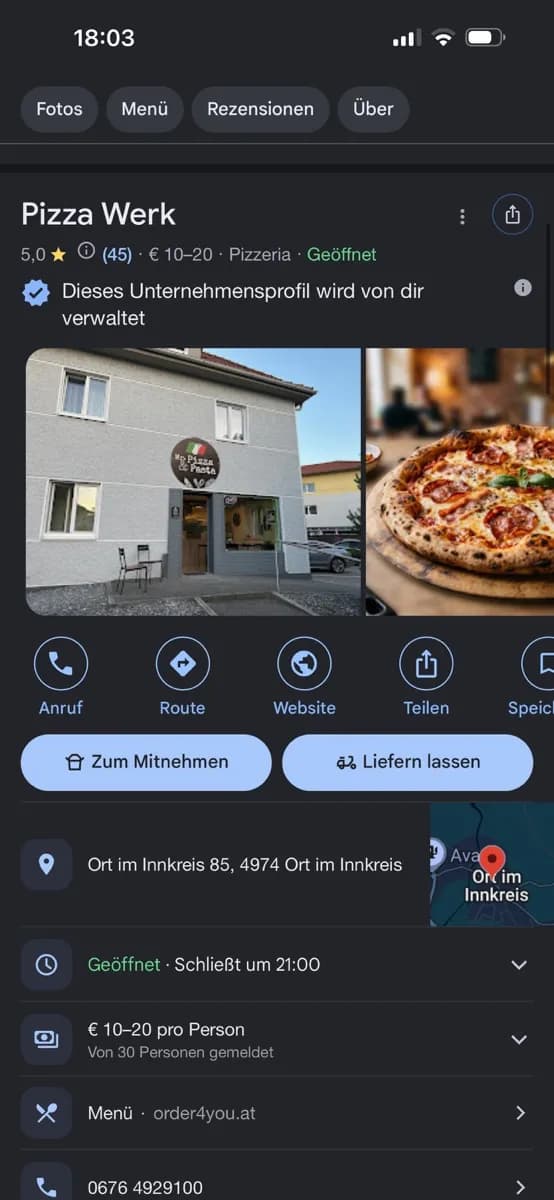 1-Zimmer-Gewerbeimmobilie mieten in Ried im Innkreis – 35 m², € 750 – Bild 20 von 20