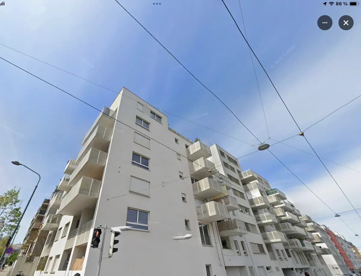 2-Zimmer-Wohnung kaufen in Wien – 56 m², € 298.200 – Bild 2 von 5