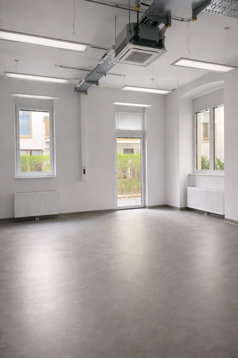 1-Zimmer-Gewerbeimmobilie mieten in Wien – 44 m², € 697 – Bild 6 von 11
