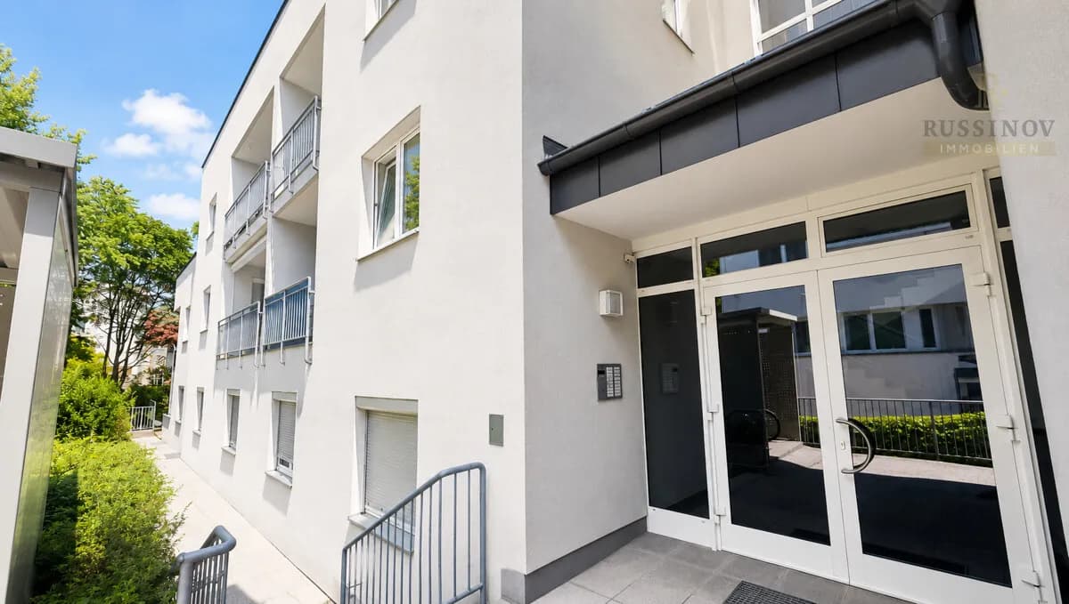 2-Zimmer-Wohnung kaufen in Klagenfurt – 55 m², € 199.800 – Bild 2 von 10