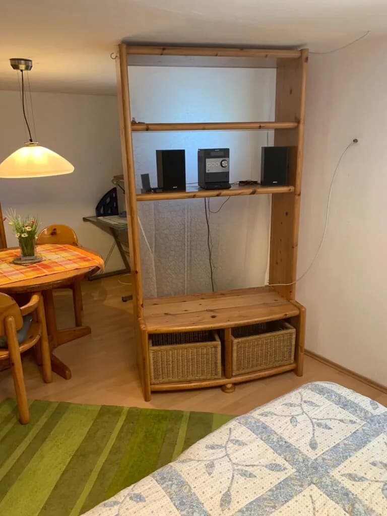 1-Zimmer-Wohnung mieten in Korneuburg – 35 m², € 600 – Bild 2 von 11