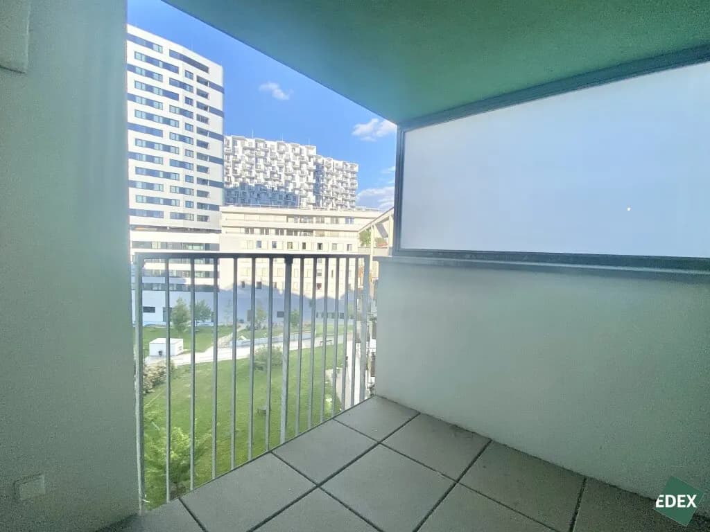 2-Zimmer-Wohnung mieten in Wien – 56,39 m², € 1.095 – Bild 1 von 24