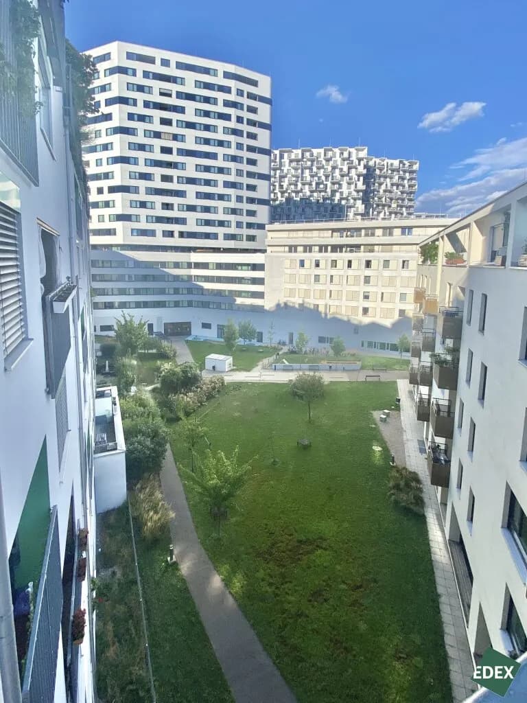 2-Zimmer-Wohnung mieten in Wien – 56,39 m², € 1.095 – Bild 3 von 24