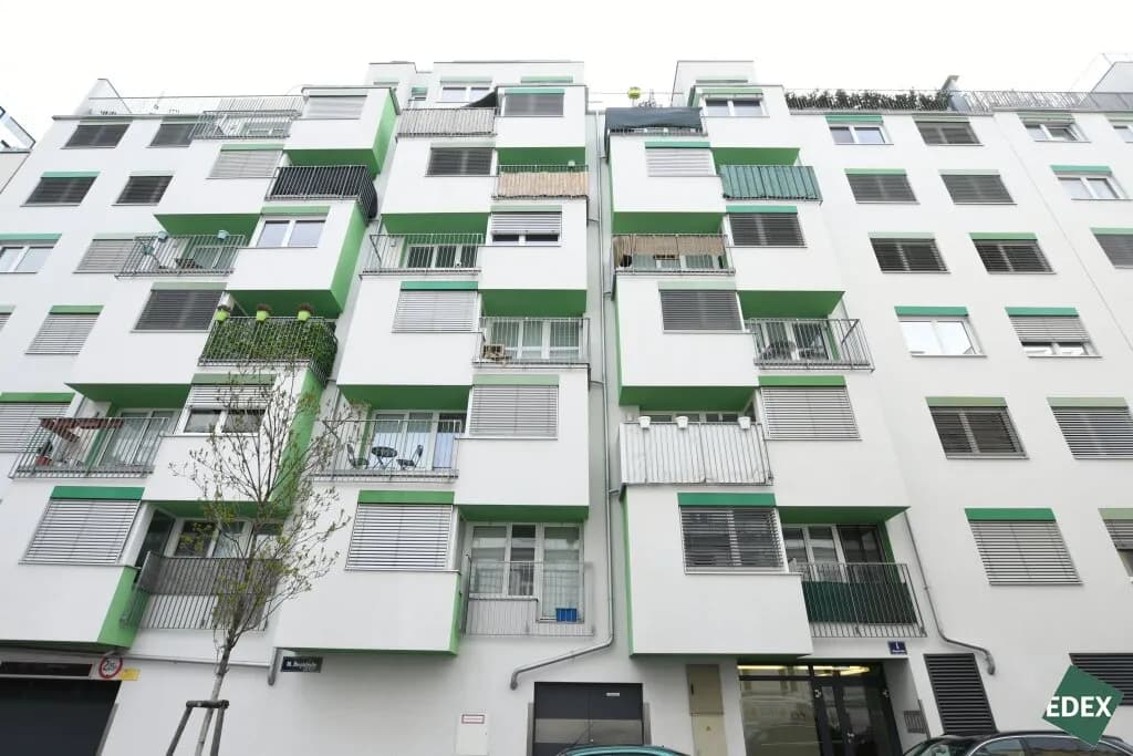 2-Zimmer-Wohnung mieten in Wien – 56,39 m², € 1.095 – Bild 21 von 24