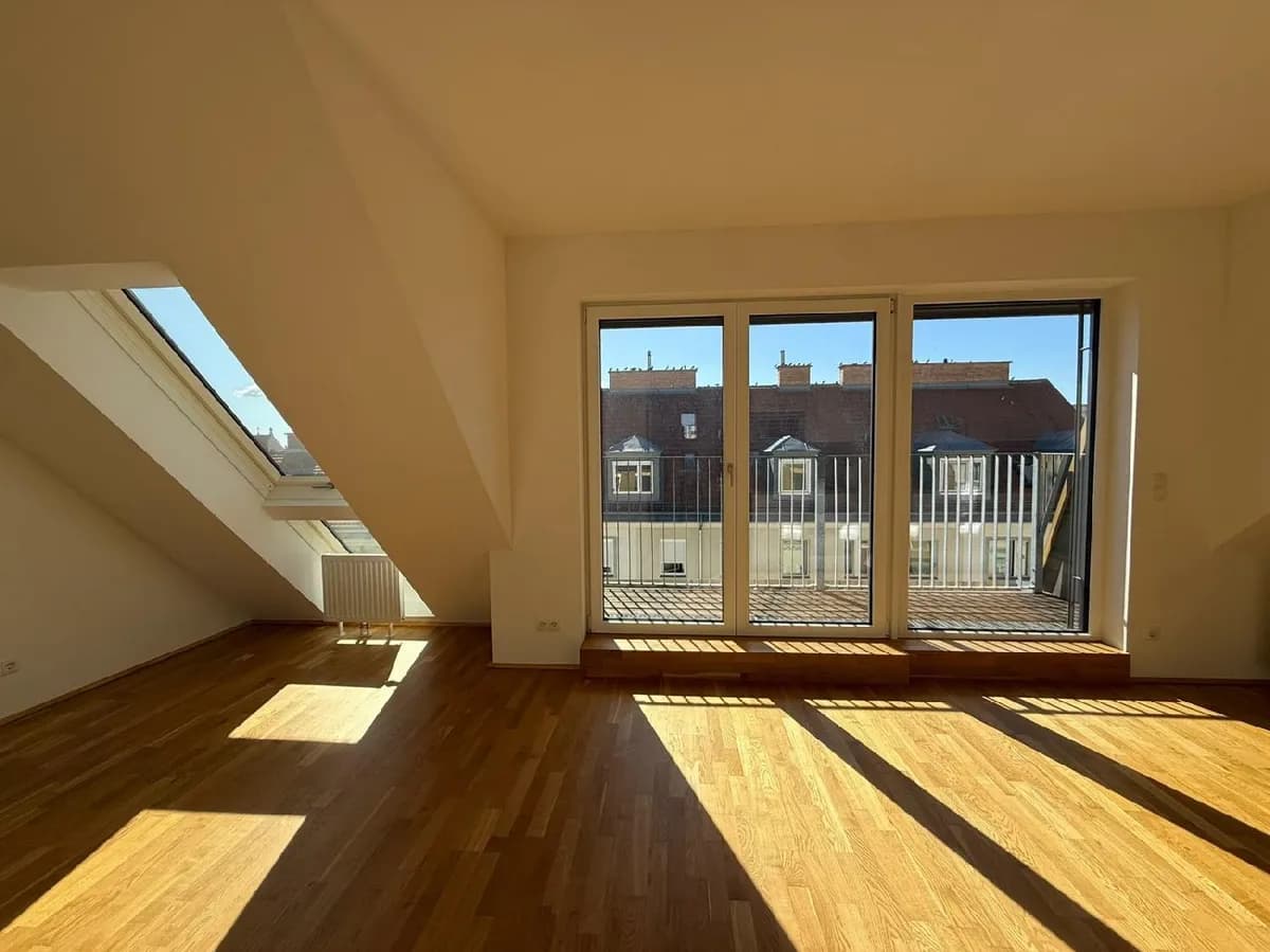 3-Zimmer-Wohnung mieten in Wien – 67,83 m², € 967 – Bild 3 von 20