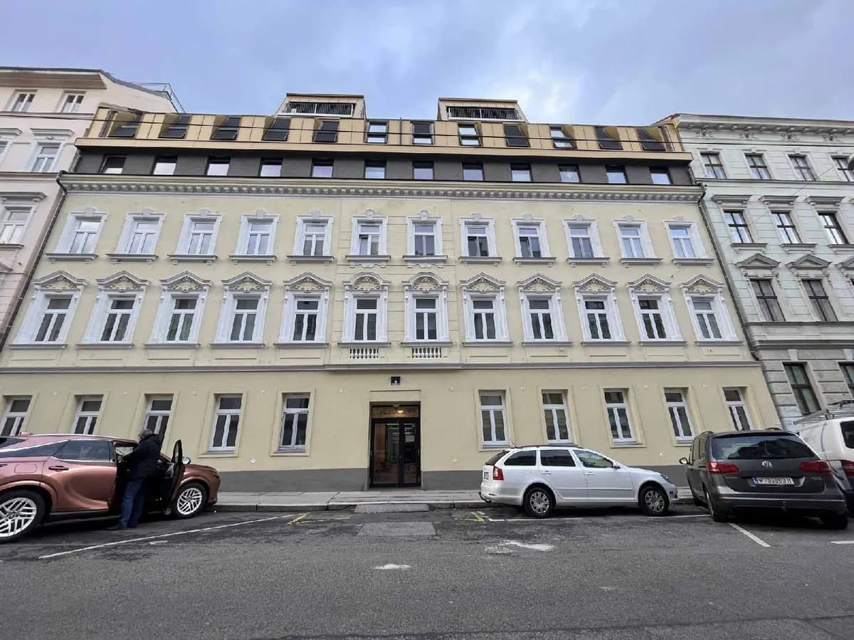 3-Zimmer-Wohnung mieten in Wien – 67,83 m², € 967 – Bild 14 von 20