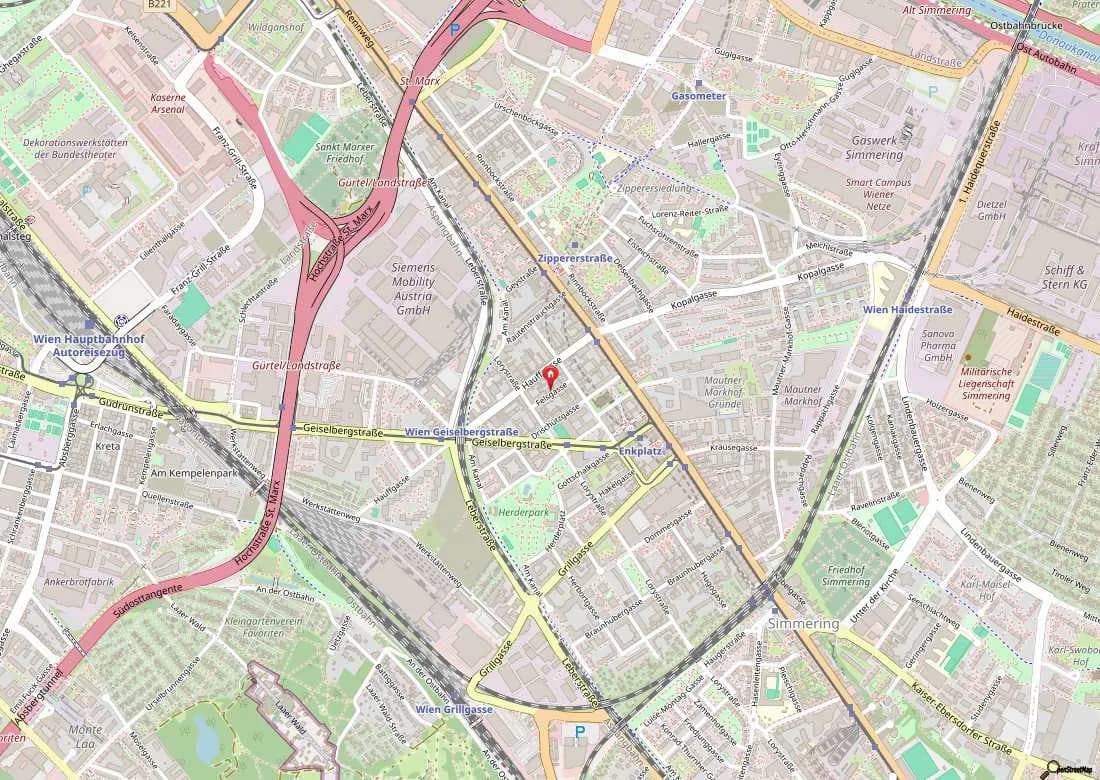 3-Zimmer-Wohnung mieten in Wien – 67,83 m², € 967 – Bild 20 von 20