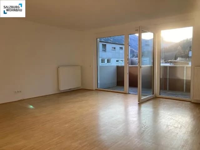 3-Zimmer-Wohnung mieten in Sankt Johann im Pongau – 77 m², € 1.035 – Bild 2 von 8