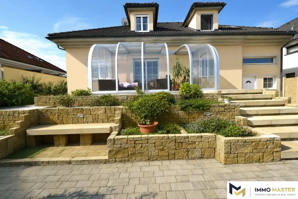6-Zimmer-Haus kaufen in Neusiedl am See – 240 m², € 770.000 – Bild 3 von 41