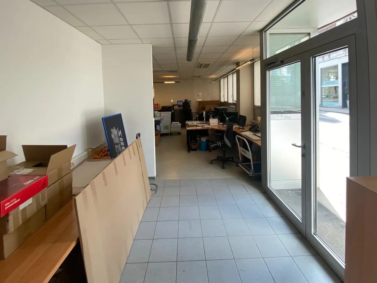 Gewerbeimmobilie mieten in Wels – 140 m², € 1.442