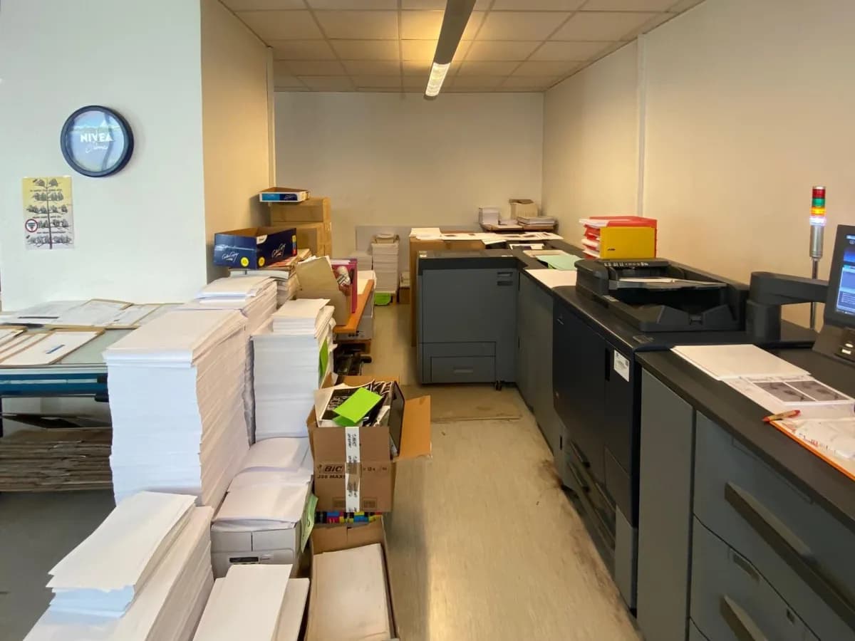 Gewerbeimmobilie mieten in Wels – 140 m², € 1.442 – Bild 8 von 12