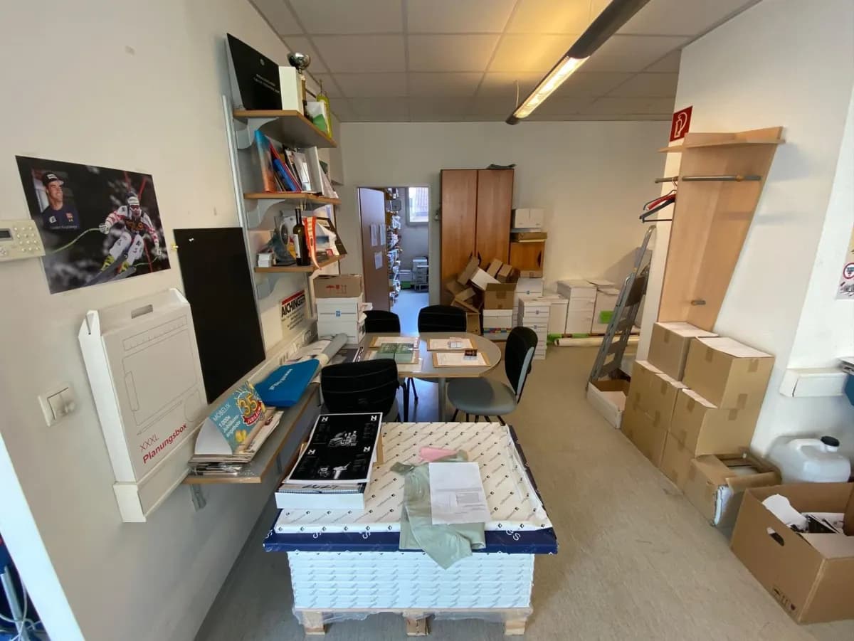 Gewerbeimmobilie mieten in Wels – 140 m², € 1.442 – Bild 10 von 12