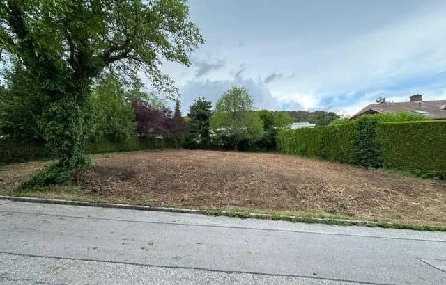 Grundstück kaufen in Baden – 1 018 m², € 1.350.000