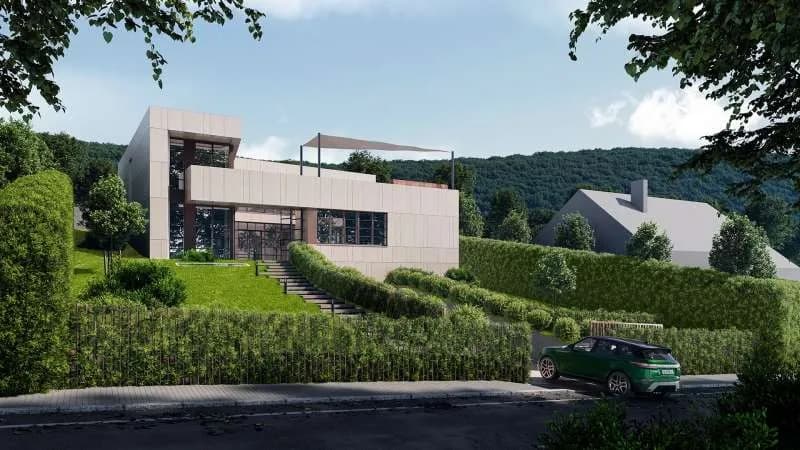 Grundstück kaufen in Baden – 1 018 m², € 1.350.000 – Bild 4 von 5