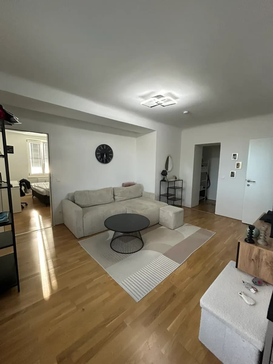 2-Zimmer-Wohnung mieten in Wien – 46 m², € 520 – Bild 2 von 11