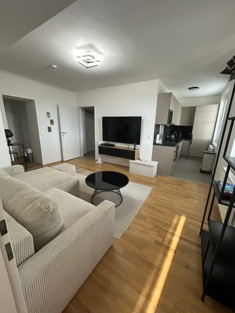 2-Zimmer-Wohnung mieten in Wien – 46 m², € 520 – Bild 3 von 11