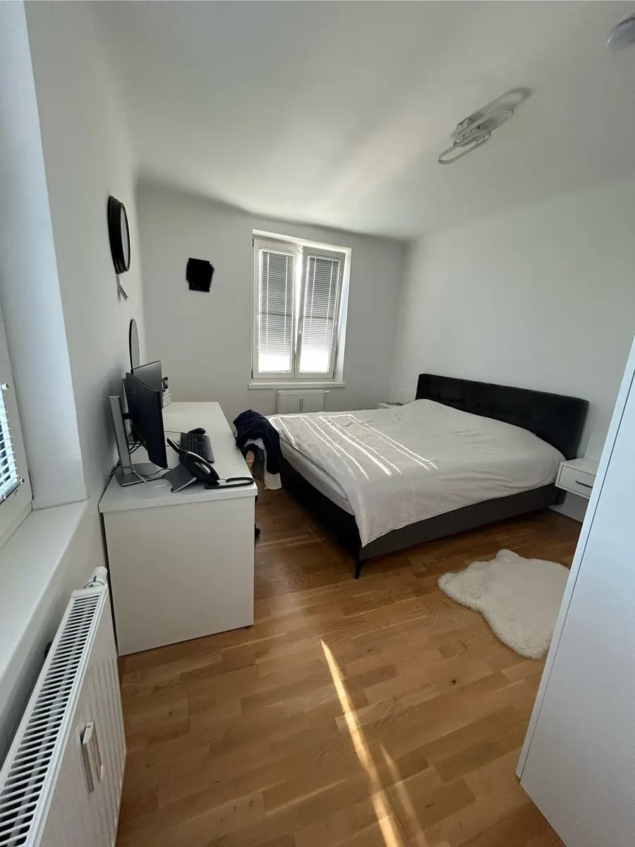 2-Zimmer-Wohnung mieten in Wien – 46 m², € 520 – Bild 9 von 11
