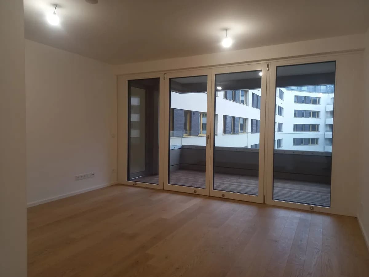 2-Zimmer-Wohnung mieten in Wien – 50 m², € 1.490 – Bild 2 von 8