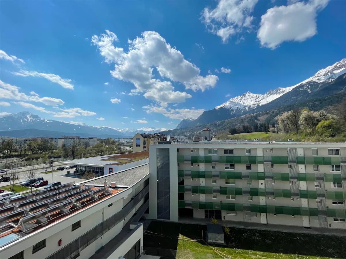 2-Zimmer-Wohnung mieten in Innsbruck – 51,08 m², € 1.450 – Bild 7 von 10