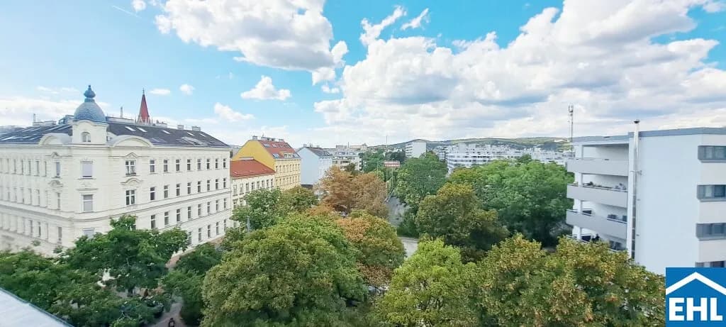 2-Zimmer-Wohnung mieten in Wien – 42,13 m², € 899 – Bild 2 von 8