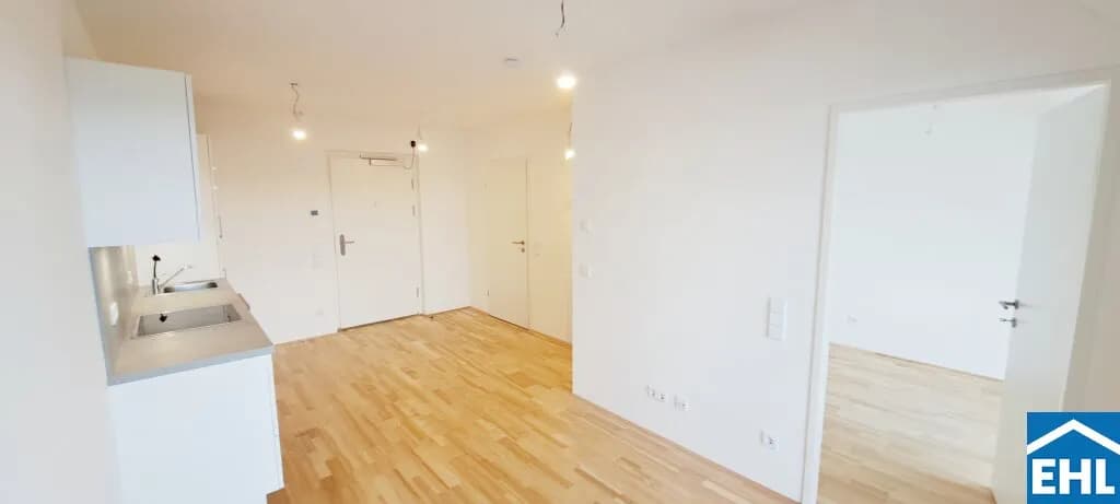 2-Zimmer-Wohnung mieten in Wien – 42,13 m², € 899 – Bild 3 von 8