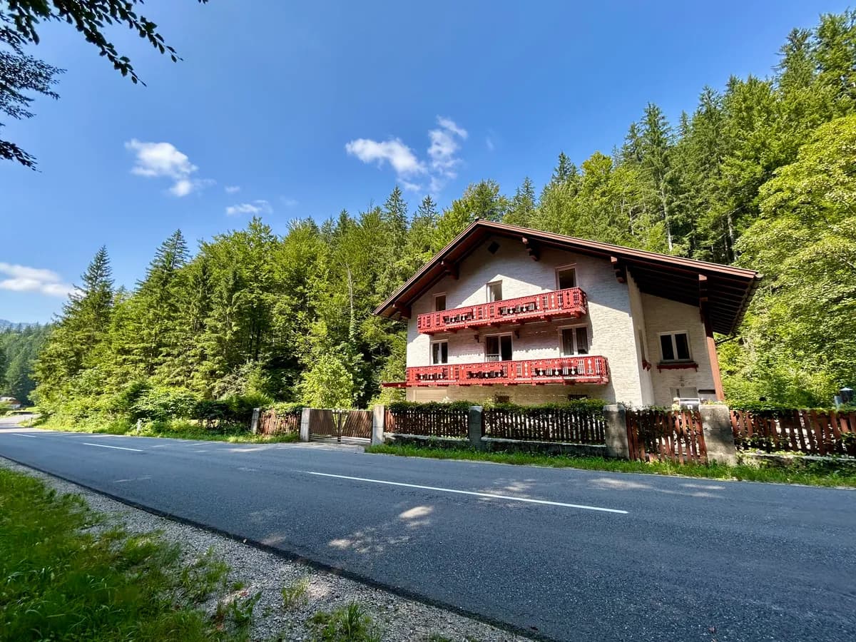 8-Zimmer-Immobilie kaufen in Scheibbs – 165 m², € 230.000 – Bild 1 von 26