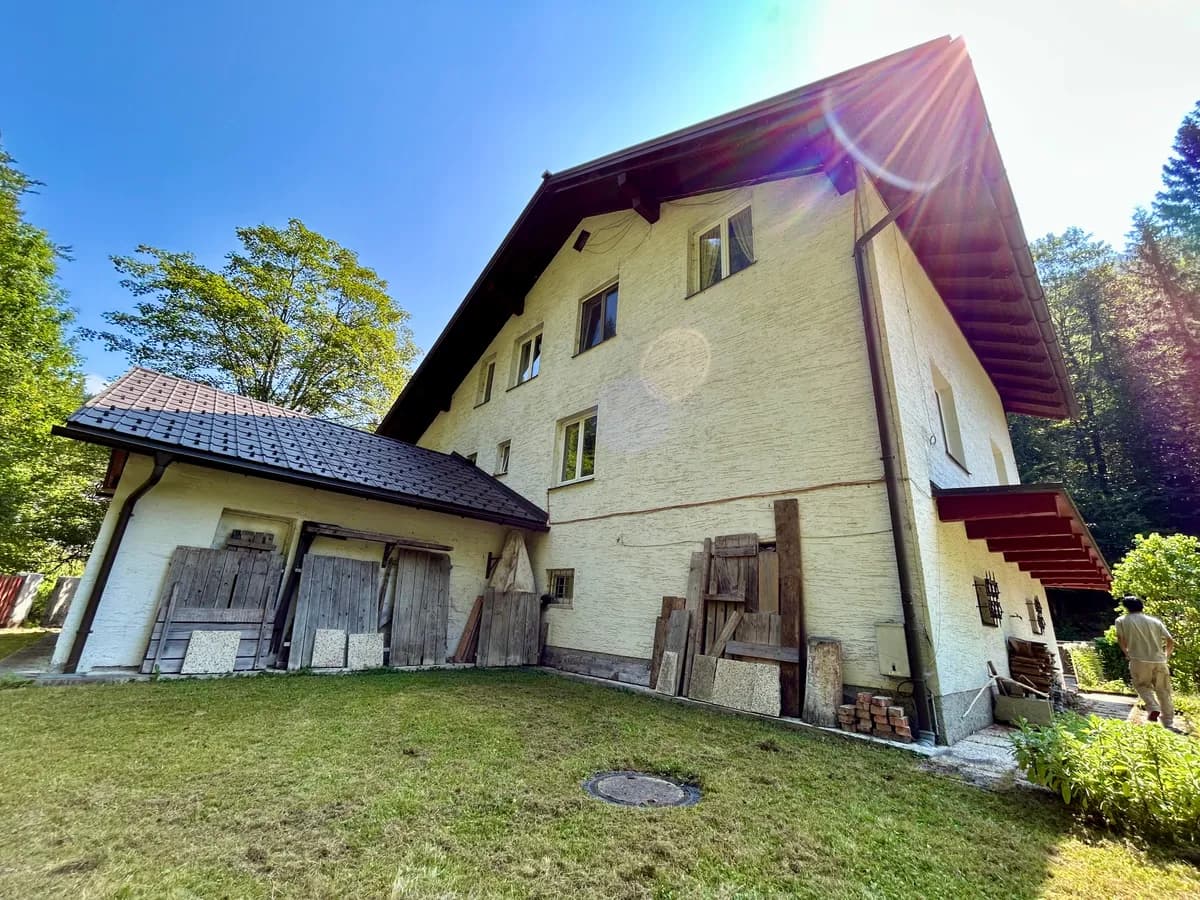 8-Zimmer-Immobilie kaufen in Scheibbs – 165 m², € 230.000 – Bild 9 von 26