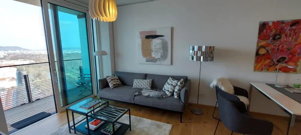 2-Zimmer-Wohnung mieten in Wien – 52 m², € 1.850 – Bild 3 von 13