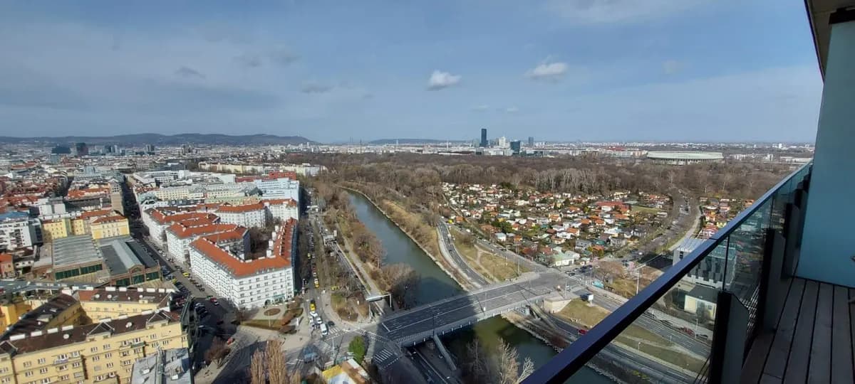 2-Zimmer-Wohnung mieten in Wien – 52 m², € 1.850 – Bild 11 von 13