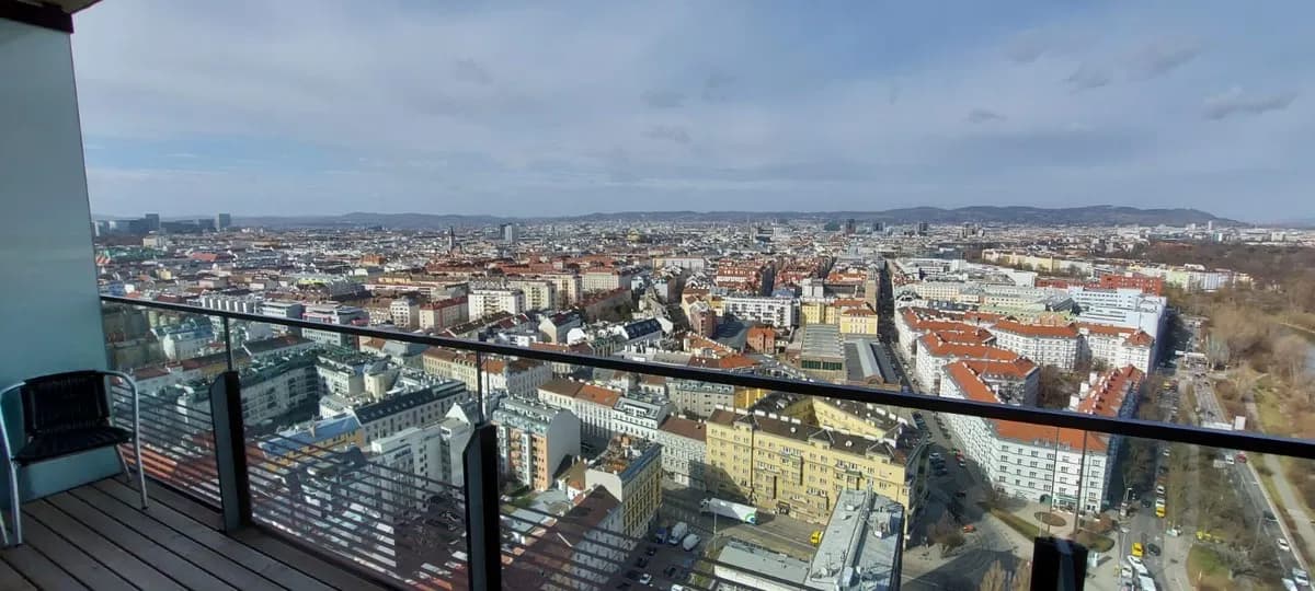 2-Zimmer-Wohnung mieten in Wien – 52 m², € 1.850 – Bild 13 von 13