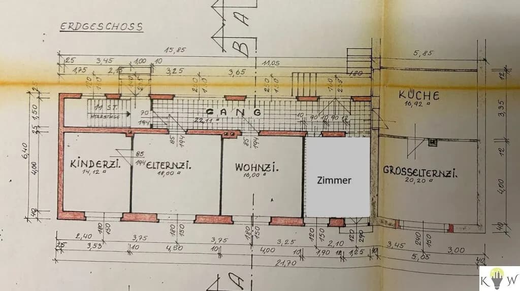 Haus kaufen in Neusiedl am See – 180 m², € 279.000 – Bild 16 von 18