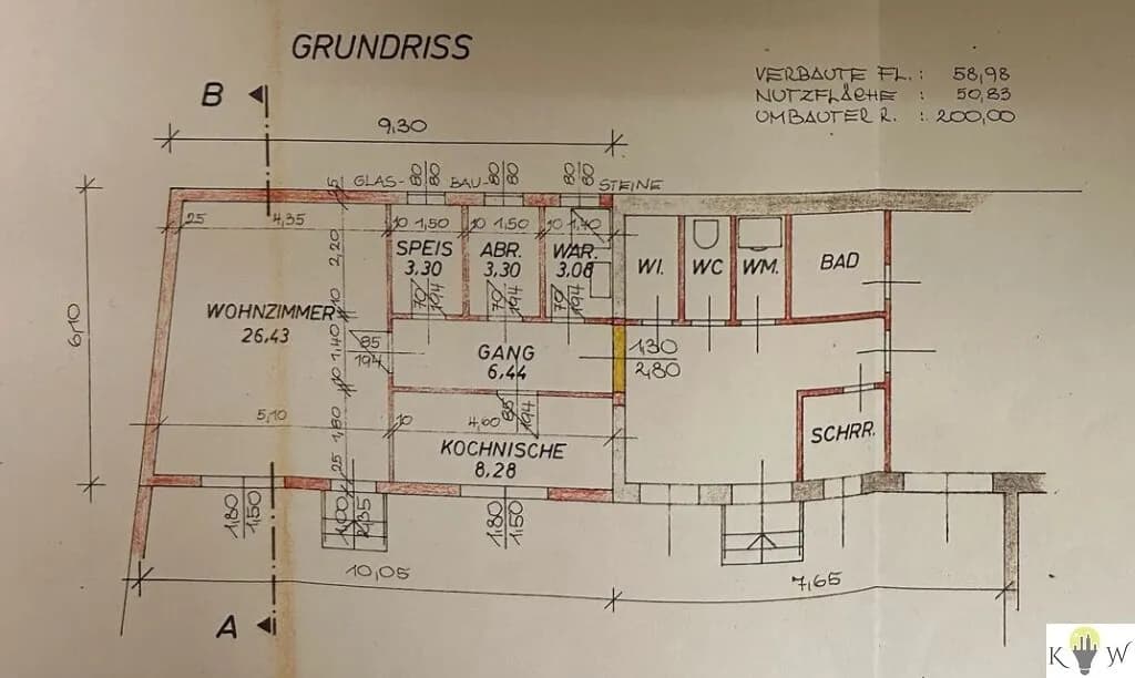 Haus kaufen in Neusiedl am See – 180 m², € 279.000 – Bild 17 von 18