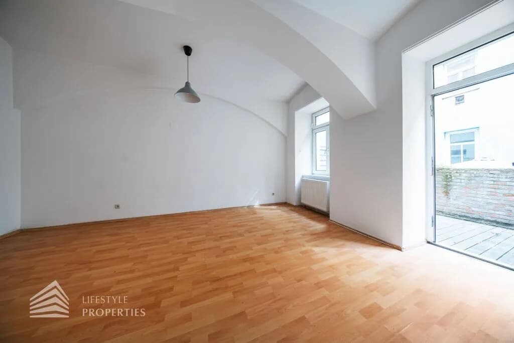 1-Zimmer-Wohnung kaufen in Wien – 34,65 m², € 226.800 – Bild 1 von 14