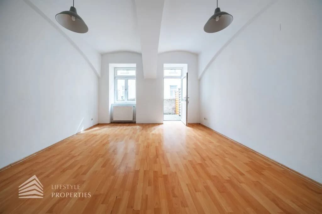 1-Zimmer-Wohnung kaufen in Wien – 34,65 m², € 226.800 – Bild 2 von 14