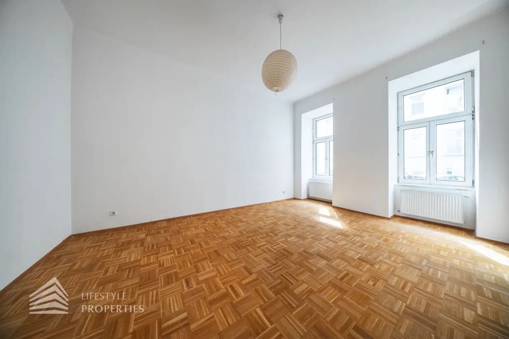 1-Zimmer-Wohnung kaufen in Wien – 43,38 m², € 216.900 – Bild 1 von 11