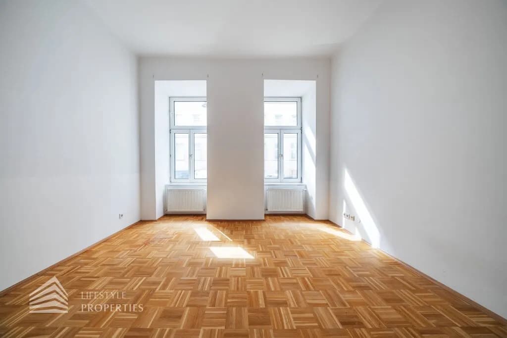 1-Zimmer-Wohnung kaufen in Wien – 43,38 m², € 216.900 – Bild 2 von 11