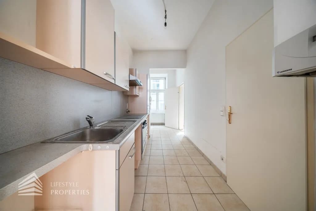1-Zimmer-Wohnung kaufen in Wien – 43,38 m², € 216.900 – Bild 5 von 11