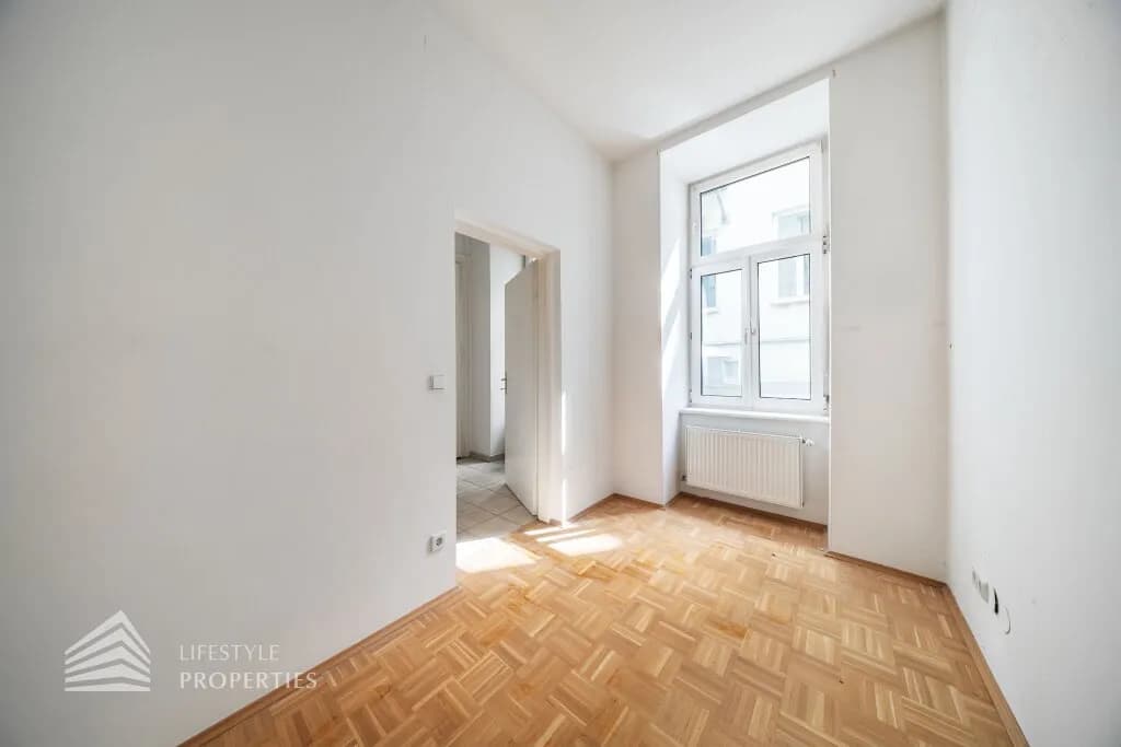 1-Zimmer-Wohnung kaufen in Wien – 43,38 m², € 216.900 – Bild 6 von 11