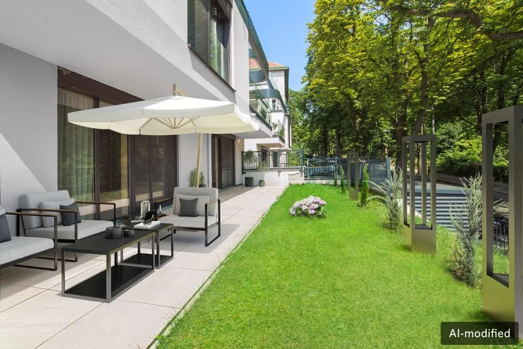 5-Zimmer-Wohnung mieten in Wien – 208 m², € 7.000 – Bild 1 von 13